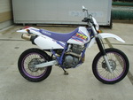 �������� �� ������ �������� Yamaha TT250R 1993 ���� 6